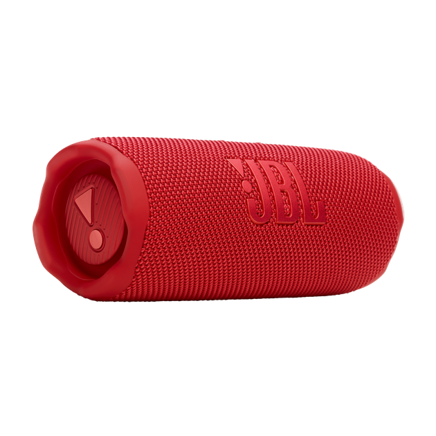 Акустическая система портативная JBL серии Flip 7 Red (JBLFLIP7RED), двухполосная, 35 Вт (25+10), 60 Гц – 20 кГц, Bluetooth 5.4, 14 часов автономн. работы, USB-Type C,IP67, красный - Фото 3 Акустическая система портативная JBL серии Flip 7 Red (JBLFLIP7RED), двухполосная, 35 Вт (25+10), 60 Гц – 20 кГц, Bluetooth 5.4, 14 часов автономн. работы, USB-Type C,IP67, красный - изображение 3