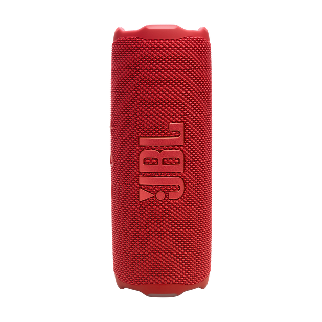Акустическая система портативная JBL серии Flip 7 Red (JBLFLIP7RED), двухполосная, 35 Вт (25+10), 60 Гц – 20 кГц, Bluetooth 5.4, 14 часов автономн. работы, USB-Type C,IP67, красный - Фото 8 Акустическая система портативная JBL серии Flip 7 Red (JBLFLIP7RED), двухполосная, 35 Вт (25+10), 60 Гц – 20 кГц, Bluetooth 5.4, 14 часов автономн. работы, USB-Type C,IP67, красный - изображение 8