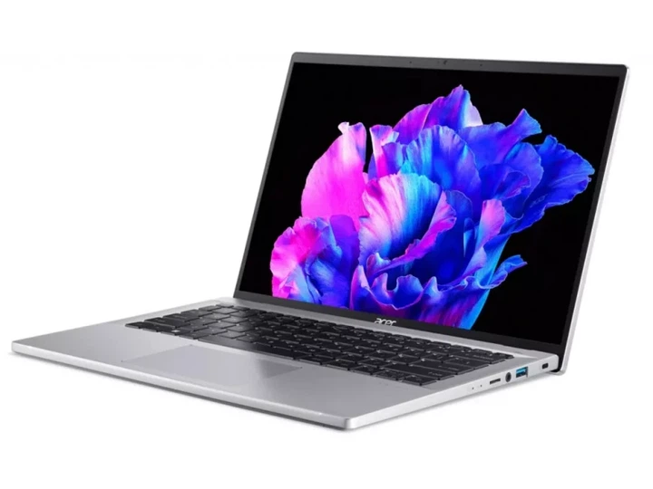 Ноутбук Acer Swift Go 14 SFG14-71T-71SZ (NX.KF5AA.003) - Фото 2 Ноутбук Acer Swift Go 14 SFG14-71T-71SZ (NX.KF5AA.003) - изображение 2