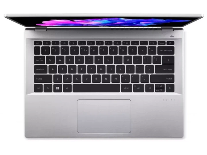 Ноутбук Acer Swift Go 14 SFG14-71T-71SZ (NX.KF5AA.003) - Фото 4 Ноутбук Acer Swift Go 14 SFG14-71T-71SZ (NX.KF5AA.003) - изображение 4