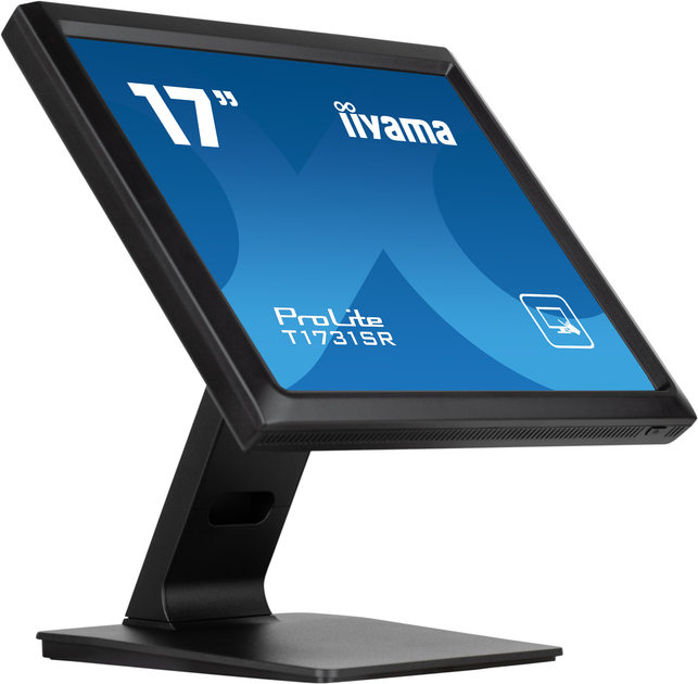 Монітор 17" iiyama ProLite T1731SR-B1S - зображення 5