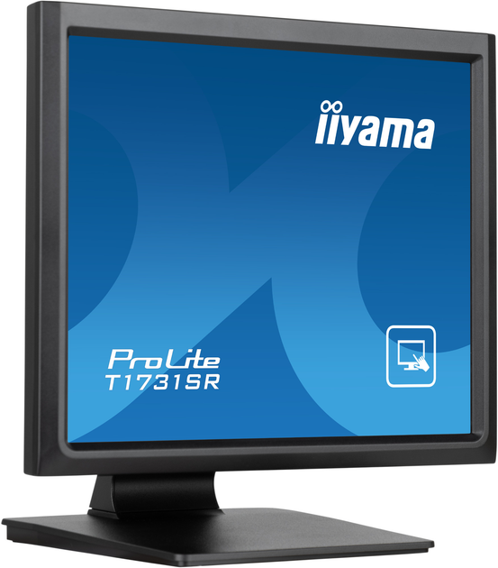 Монітор 17" iiyama ProLite T1731SR-B1S - зображення 6