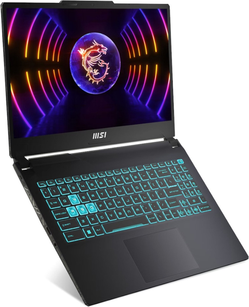 Ноутбук MSI Cyborg 15 A13VF (A13VF-1484XPL) Black - зображення 4