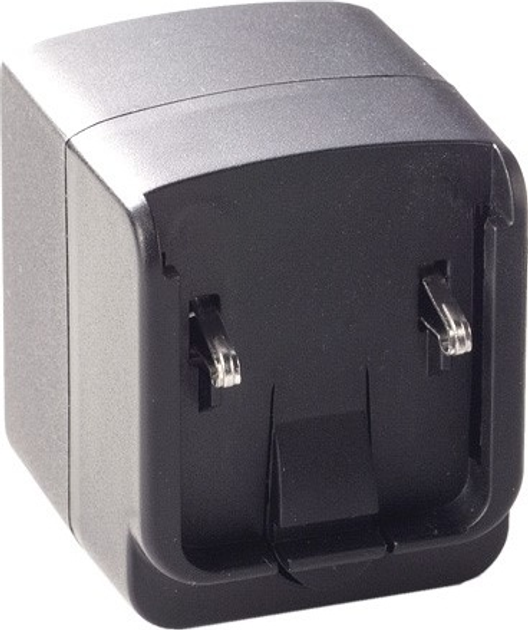 Ładowarka sieciowa Sunny 2.4A 2 x USB-A Black (8594213820774) - obraz 2