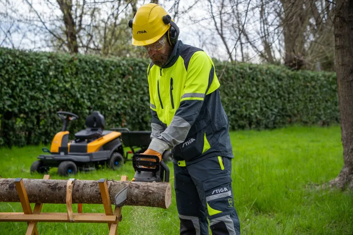 Piła łańcuchowa akumulatorowa Stiga CS 700e (277430008/ST1) - obraz 11