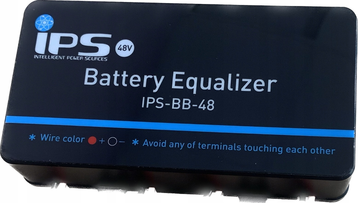 Balanser równomiernego napięcia akumulatorów IPS 4s 48V IPS-BB-48 (5902135158920) - obraz 1