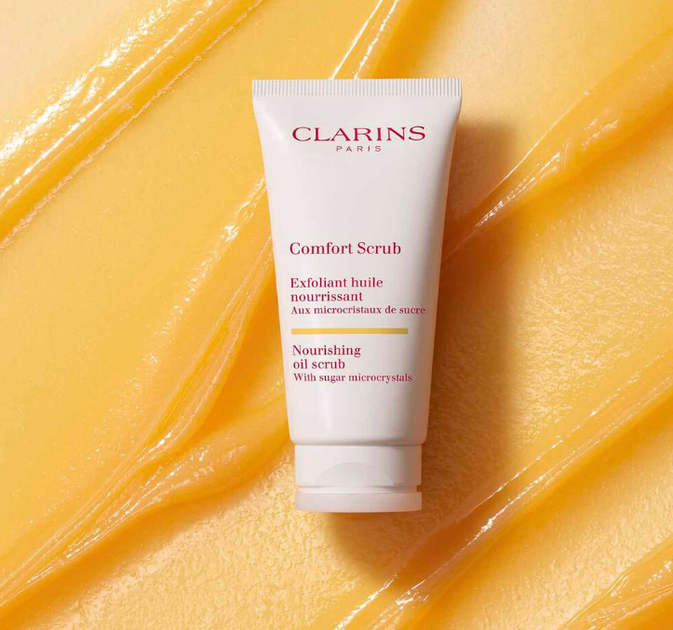 Пілінг для обличчя Clarins Comfort Scrub Nourishing Oil Очищувальний 50 мл (3666057333552) - зображення 2