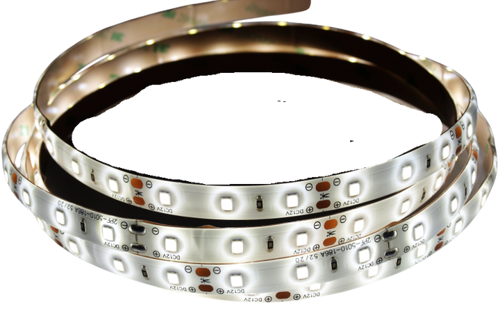Світлодіодна стрічка MW Power 24В 60 LED SMD2835 4000K IP33 5 м (5902135156414) - зображення 1