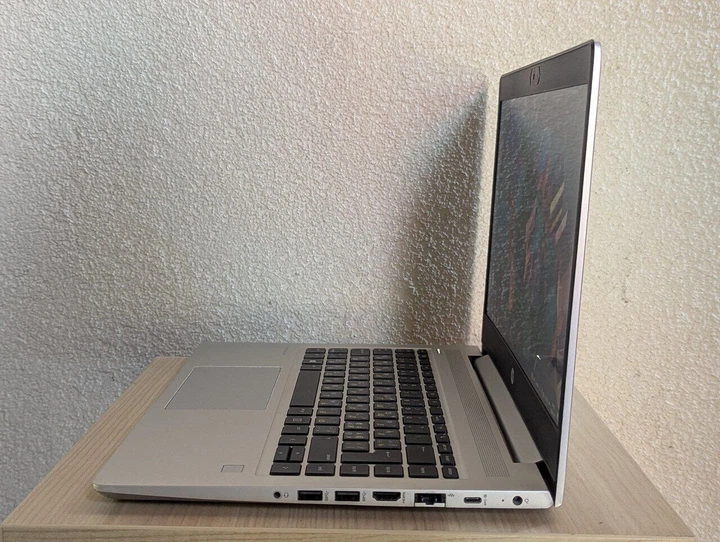 Ноутбук HP ProBook 445 G7 Сріблястий #01-7890_223 Б/В - изображение 6