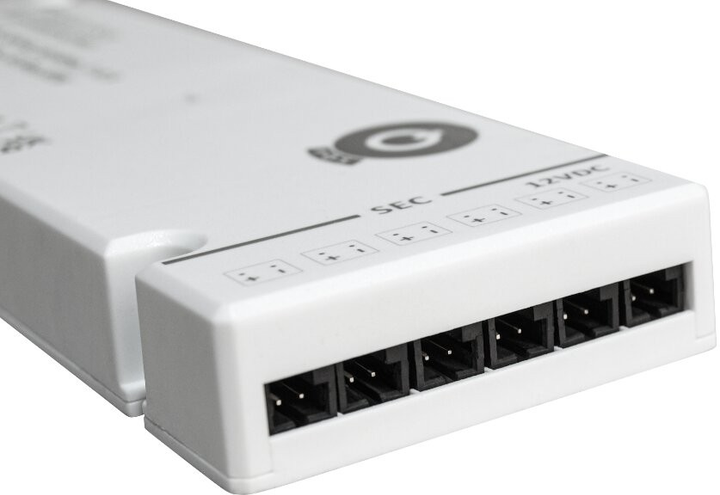 Блок живлення POS LED Driver 24 В, 2.5 A, 60 Вт C8 input socket (FTPC50V24-C2) (5902135152454) - зображення 2