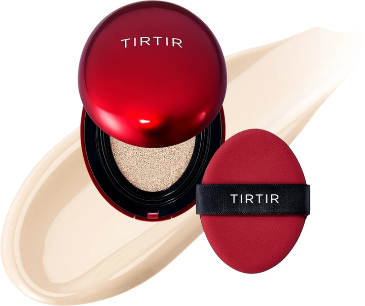 Podkład nawilżający Tirtir Mask Fit Red Cushion w kompakcie 13N Fair Ivory 4.5 g (8809928135601) - obraz 3