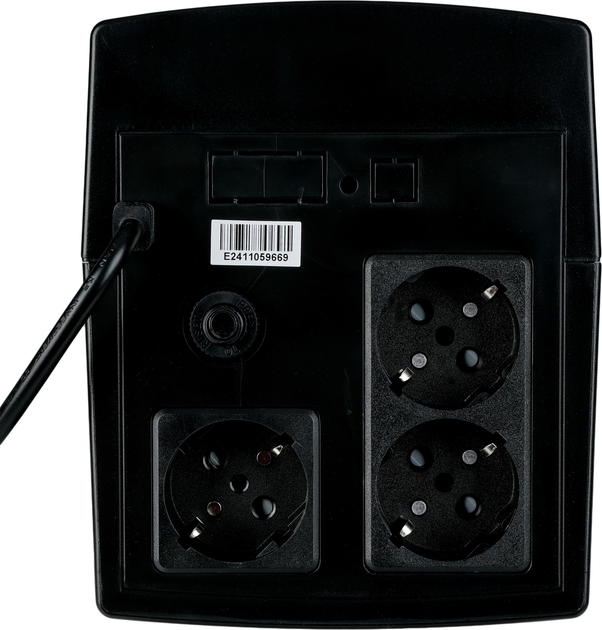 UPS IPS TM-LI-1k2-PC-2x7 1200VA/720W (5902135114810) - obraz 3