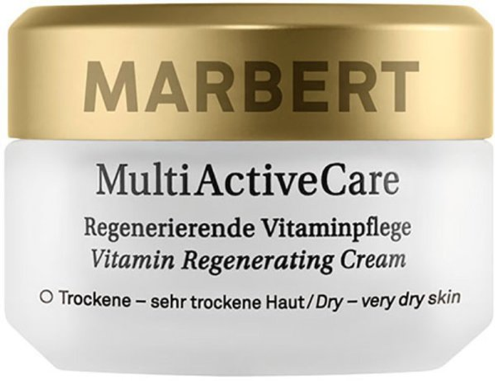 Крем для обличчя Marbert Multi Active Care Vitamin відновлювальний 50 мл (4050813013182) - зображення 1