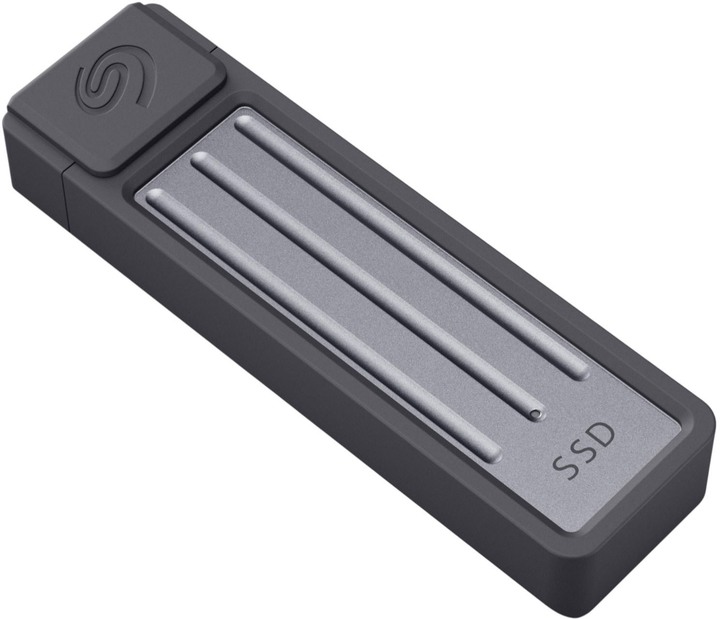 Dysk SSD Seagate Ultra Compact SSD 1TB do 1000MB/s (8719706045674) - obraz 2