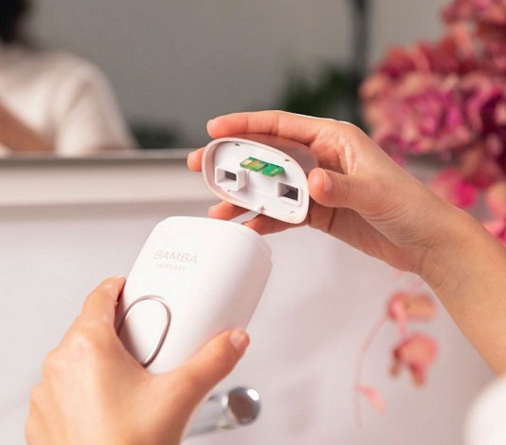 Fotoepilator Cecotec Bamba SkinCare IPL Quartz (04245) - obraz 3