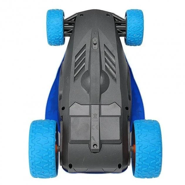 Машинка на радиоуправлении GYRO STUNT CAR ART-3155 трюковая аккумуляторная 8*25.5*10.5 USB - Фото 8 Машинка на радиоуправлении GYRO STUNT CAR ART-3155 трюковая аккумуляторная 8*25.5*10.5 USB - изображение 8