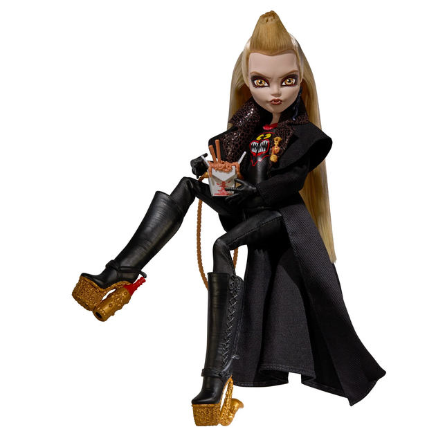 Кукла Монстер Хай коллекционная вампир Дэвид Monster High Skullector Lost Boys Mattel Creations (HRP88) (HRP88) - изображение 2