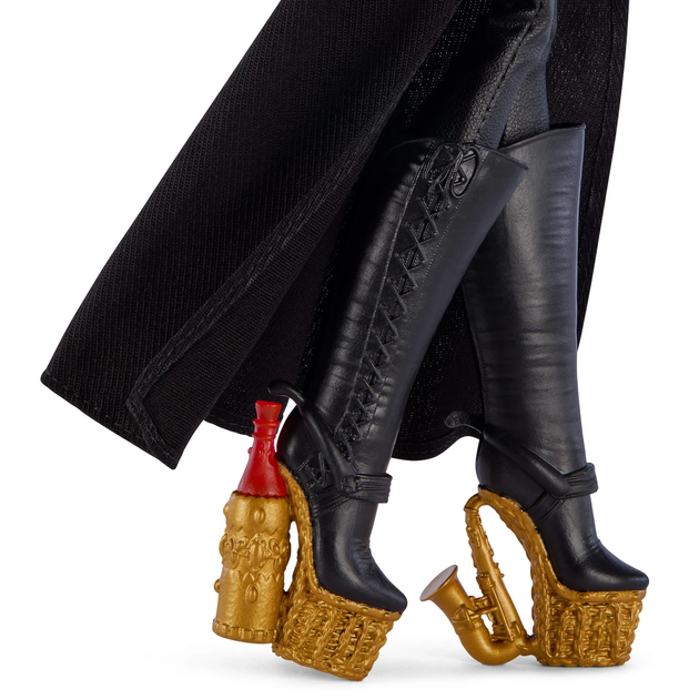 Кукла Монстер Хай коллекционная вампир Дэвид Monster High Skullector Lost Boys Mattel Creations (HRP88) (HRP88) - изображение 8