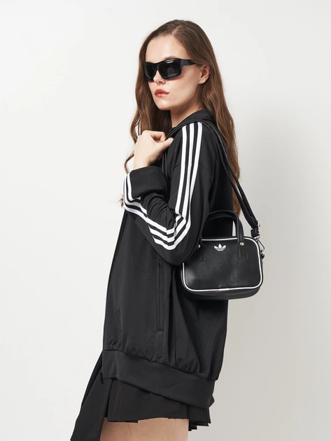 Спортивная сумка кросс-боди через плечо Adidas Adicolor XS Bag
