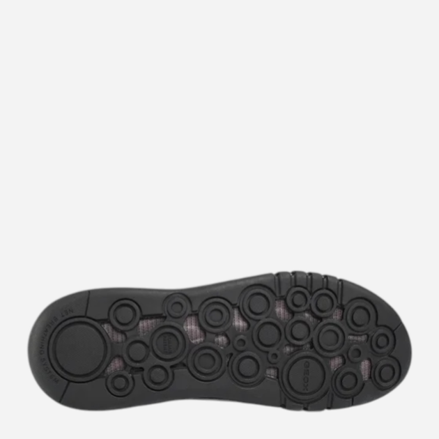 Жіночі снікери Geox D Aerantis A D02HNA00085-C9996 37 Чорні (8054730741773) - зображення 6