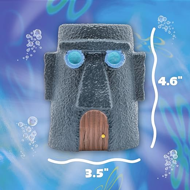  Pojemnik na długopisy Pyramid International SpongeBob Bubbles Squidward's Hause (5056563713159) - obraz 6