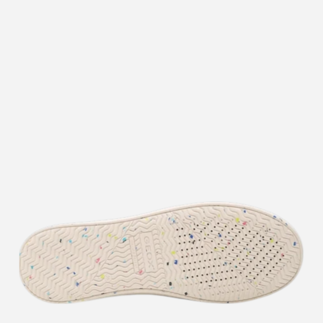 Sneakersy dla dziewczynki za kostkę Geox J Kathe G. G J26EUG0002H-C9999 34 Czarne (8050036797728) - obraz 4