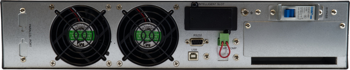 UPS IPS WAKSPOWER11-G4-06k0-RT-BC192 6000VA/6000W (5902135155448) - obraz 2