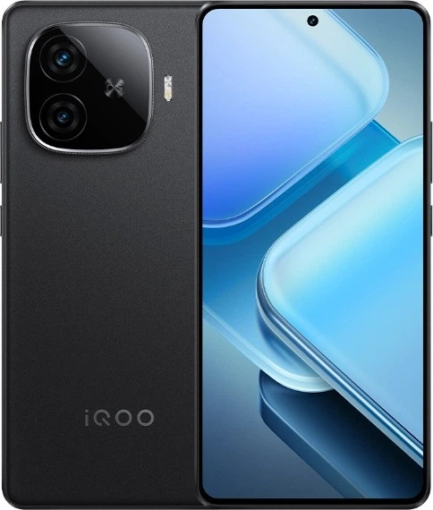 vivi　5 Vivo IQOO Z9 Turbo 5G 12/256GB NFC Midnight Black ( Global ROM