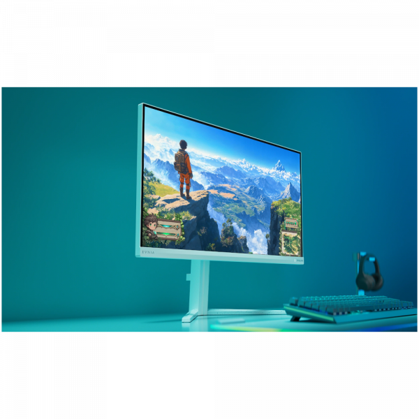 PHILIPS Монітор ігровий ips 27",2560*1440,260 Гц,HDMI*2,DP ,білого кольору 27m2n3501pa/00 - зображення 2