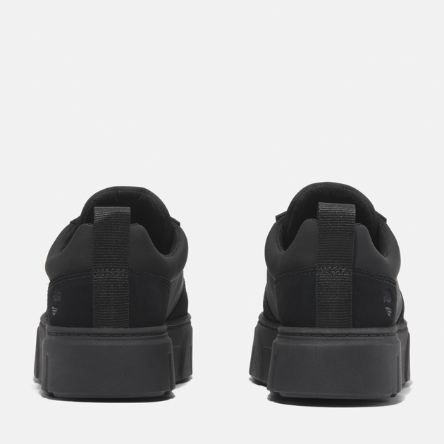 Sneakersy damskie skórzane do kostki Timberland Laurel Court TB0A2PPHEK41 39.5 (8.5US) 25.5 cm Czarne (0197065970376) - obraz 3