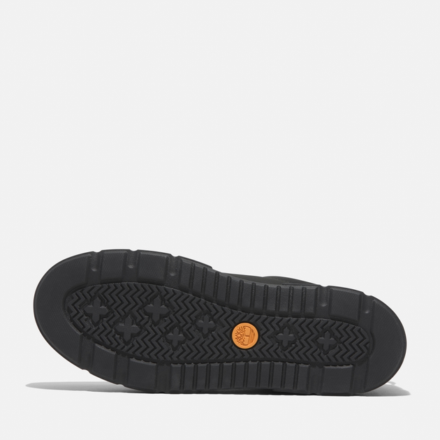 Sneakersy damskie skórzane do kostki Timberland Laurel Court TB0A2PPHEK41 37.5 (6.5US) 23.5 cm Czarne (0197065970185) - obraz 6