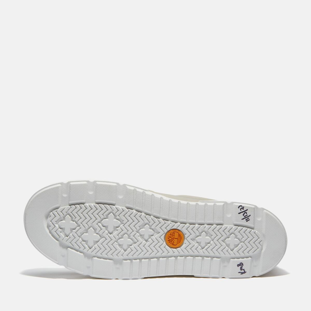 Жіночі кеди низькі Timberland Laurel Court TB0A2PPHEO31 38 (7US) 24 см Бежеві (0197065970758) - зображення 7