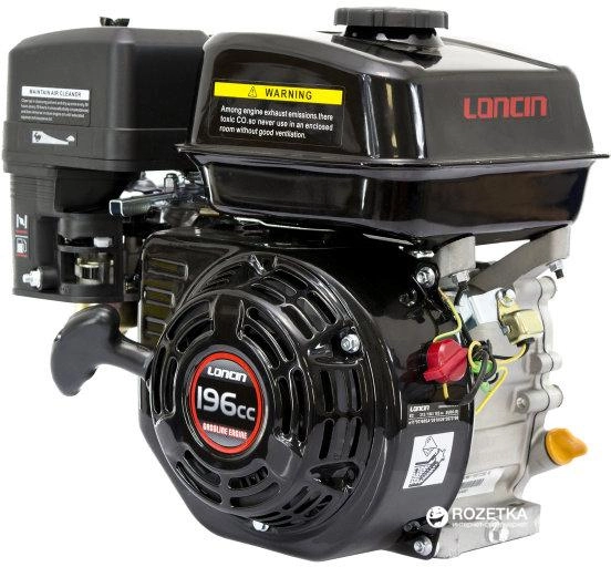  бензиновый Loncin G200F (74505) – низкие цены, кредит, оплата .