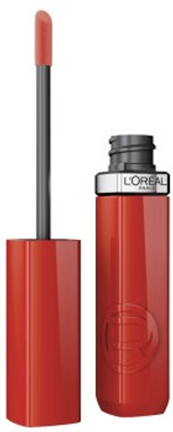Pomadka do ust L'Oréal Paris Infaillible Laque Resistance 510 Cafe Parisien 4.5 ml (3600524196868) - obraz 1
