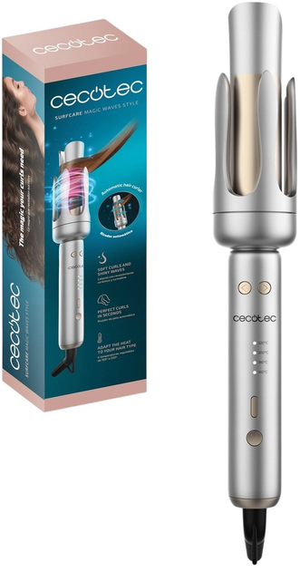 Lokówka Cecotec SurfCare Magic Waves Style (EU01_103448) - obraz 1