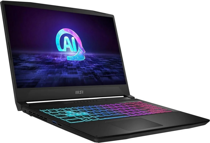 Laptop MSI Katana A15 AI B8VF (B8VF-487XPL) Black - obraz 2