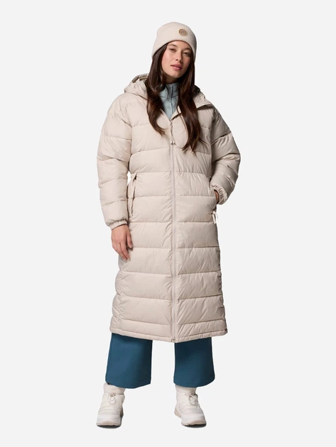 Куртка зимова довга жіноча Columbia Omni-Shield Omni-Heat