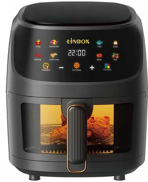Мультипіч LINBOX 5502 5 л (5903715552596) - зображення 1