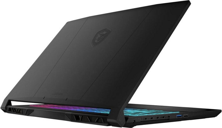 Ноутбук MSI Katana A17 AI B8VF (B8VF-1004XPL) Black - зображення 5