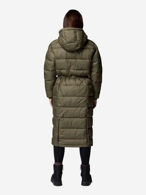 Куртка зимова довга жіноча Columbia Omni-Shield Omni-Heat