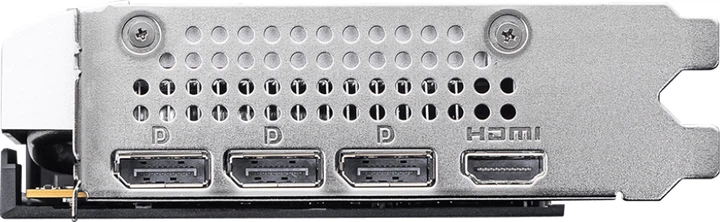 Відеокарта MSI PCI-Ex GeForce RTX 5050 VENTUS 2X OC 8GB GDDR6 (128bit) (2617/20000) (HDMI, 3 x DisplayPort) (GeForce RTX 5050 8G VENTUS 2X OC) - зображення 4