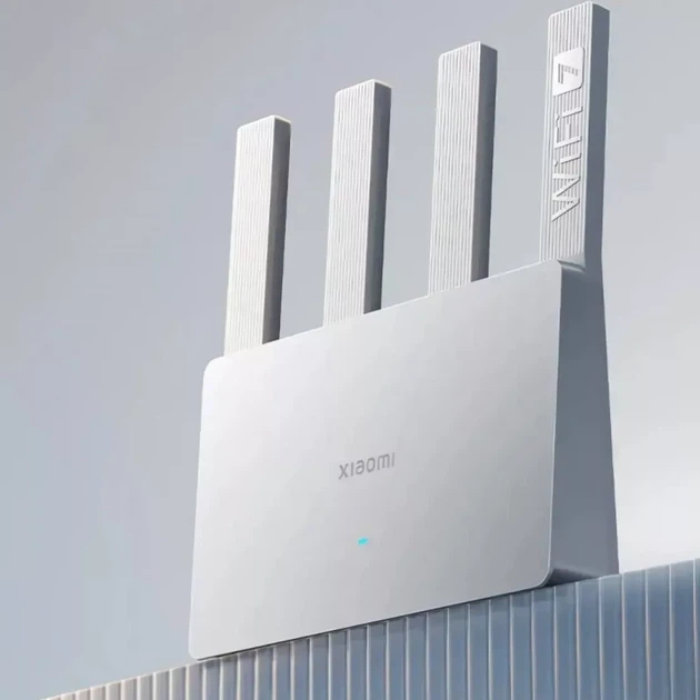 Роутер Xiaomi BE3600 маршрутизатор (Wi Fi 7 до 3570 Мб/с, підтримка Mesh) - зображення 5