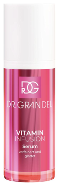 Serum do twarzy Dr. Grandel Vitamin Infusion 30 ml (4011396415602) - obraz 1