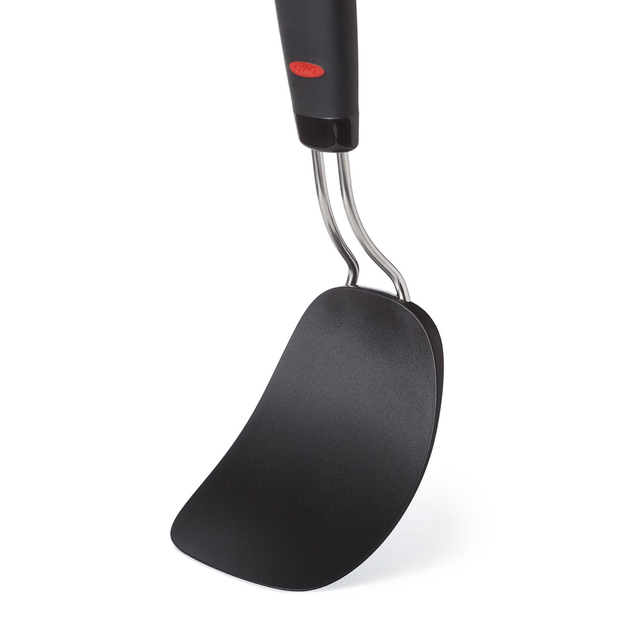 Лопатка кухонна Oxo Baking 28 см чорна (1063939) - изображение 2