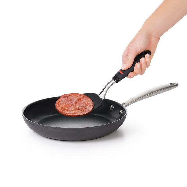 Лопатка кухонна Oxo Baking 28 см чорна (1063939) - изображение 7