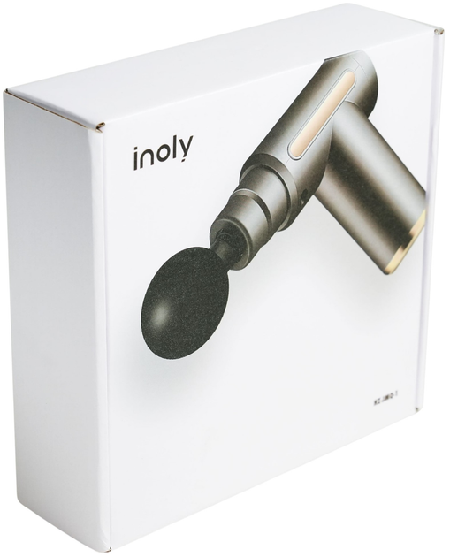 Masażer Inoly HZ-JMQ-1 Złoty - obraz 8