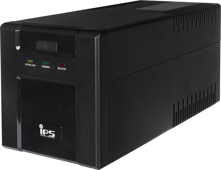 ДБЖ IPS TM-LI2-1k2-PC-2x7-F4 1200VA/720W (5902135136683) - зображення 1