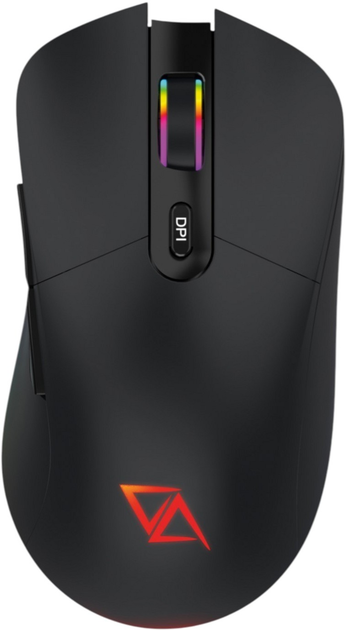 Миша California Access Serval CA1048 Wireless Black (5902846467649) - зображення 1
