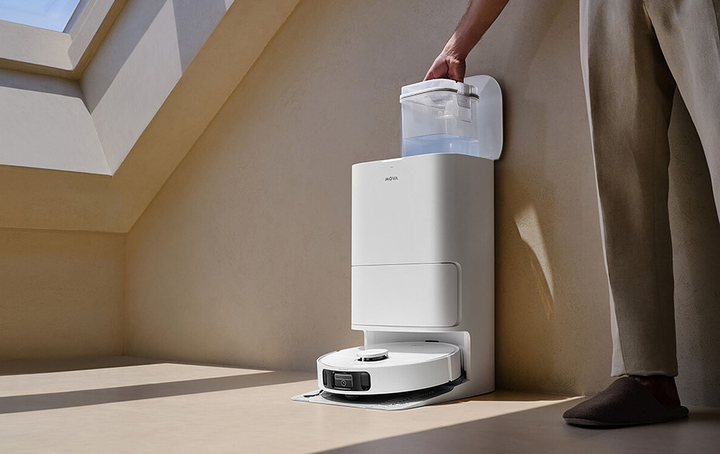 Robot sprzątający Mova E40 Ultra (RLE21SE) - obraz 2