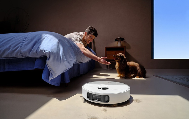 Robot sprzątający Mova E40 Ultra (RLE21SE) - obraz 3